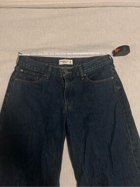 Abercrombie & Fitch Low Rise Ultra Loose 28 Short